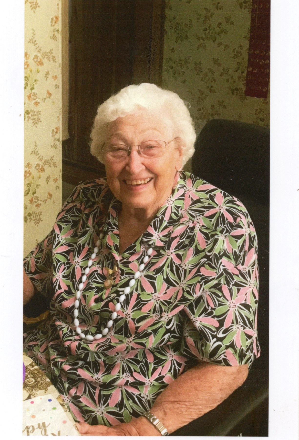 Obituary of Ruby Jane Winecoff