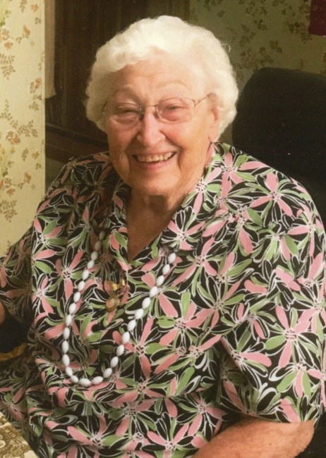 Obituary of Ruby Jane Winecoff