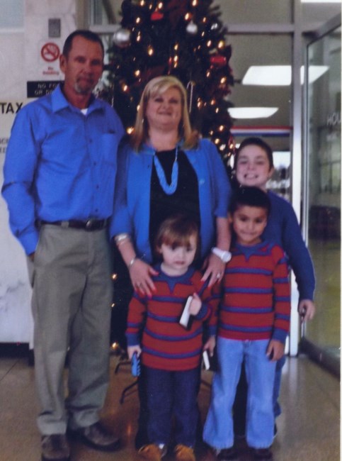 Obituary of Robert "Bo" Terry