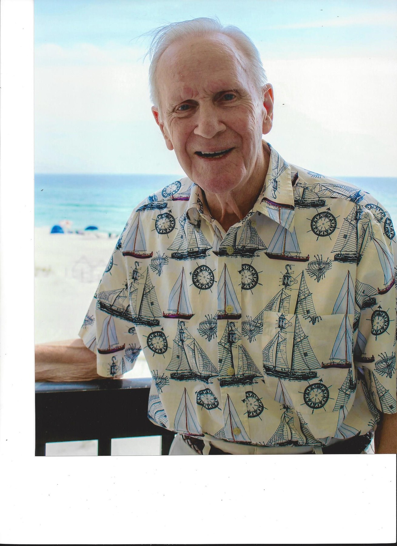 Obituary of Francis Judson Carter