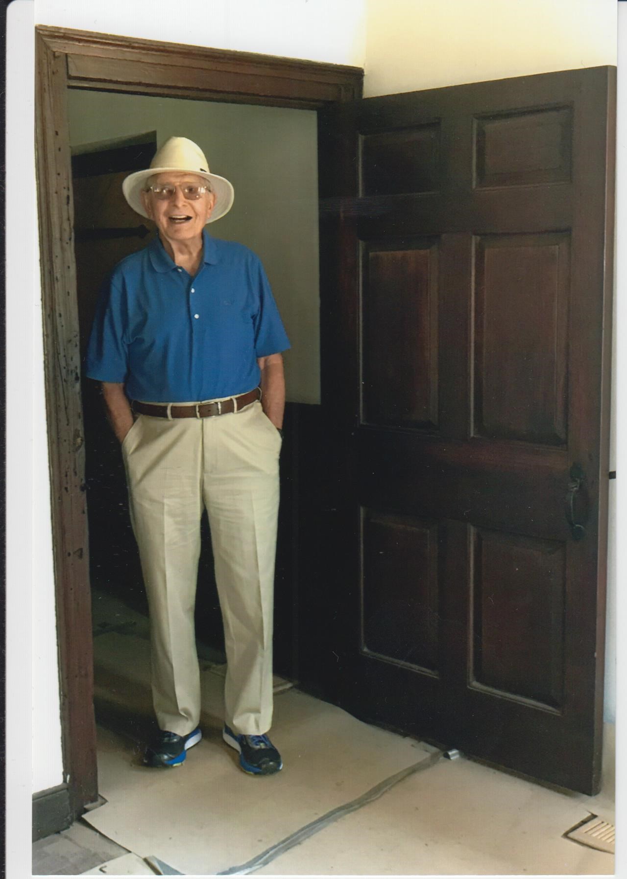 Obituary of Arthur Earl Arvola