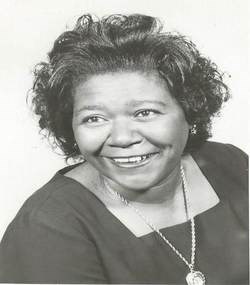 Obituary of Anna Bates  - Reeder