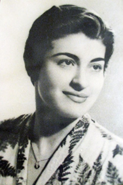 Obituary of Sylvia Berberian