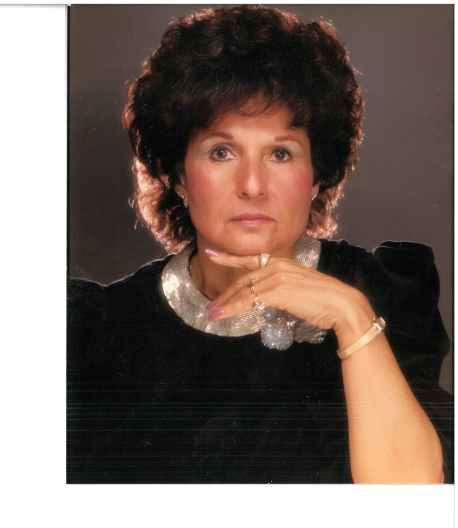 Obituary of Dolores Emily Bentley