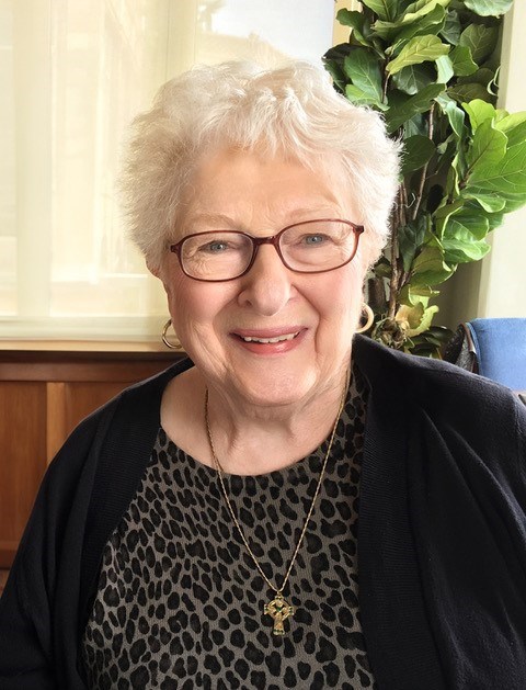 Obituary of Ann T. Walters