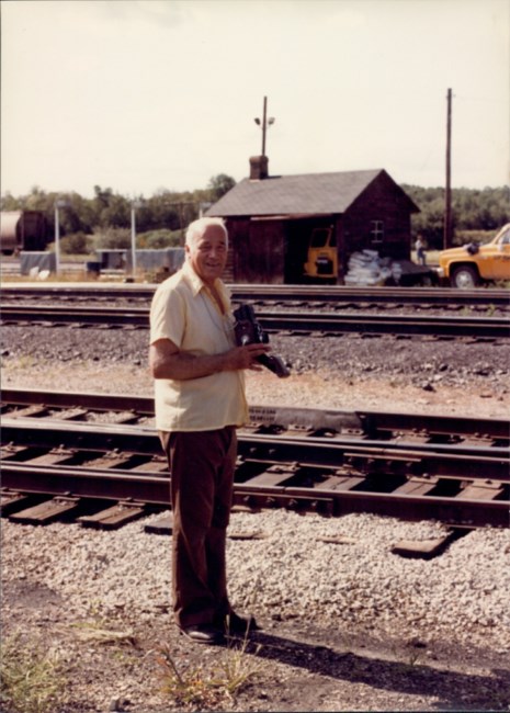 Obituary of William Newt Henry Newton Rossiter