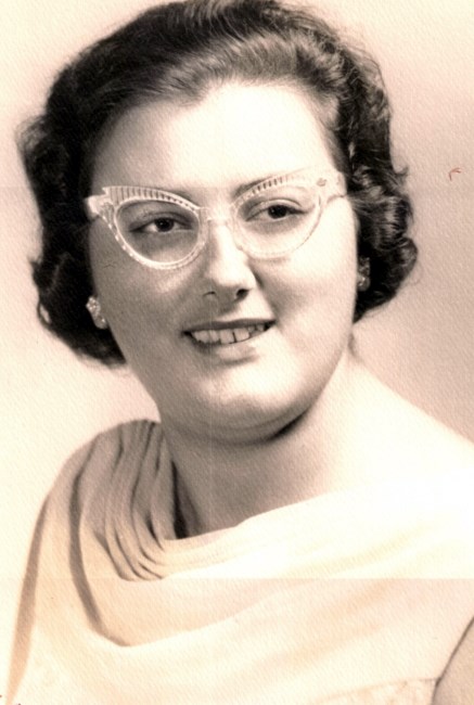 Obituary of Marie Antoinette Grieve