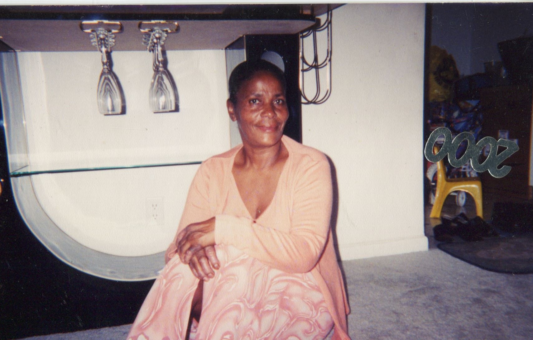 Obituary of Josette Salvodon