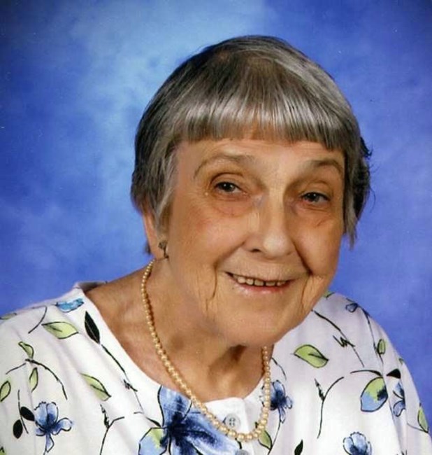 Obituary of Marie Jeannette Woodard