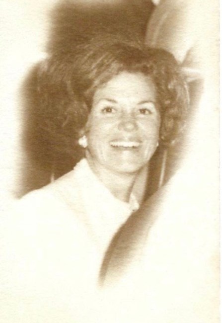Obituary of Georgia Ellen Reed Danahy