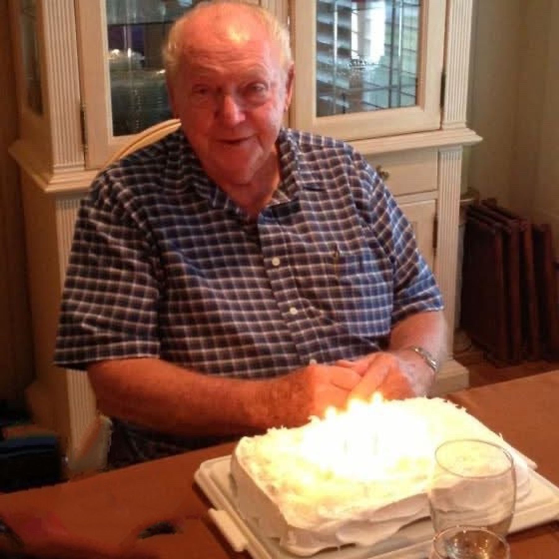 Avis de décès de Ronald "Ronnie" Ivan Brown