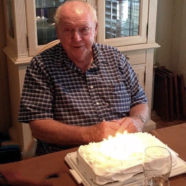 Obituary of Ronald "Ronnie" Ivan Brown