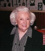 Obituary of Mary Louise Menzies
