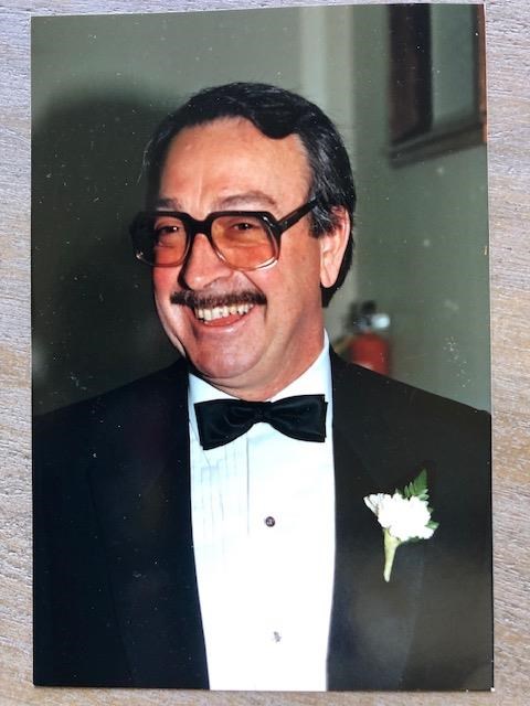 Obituary of Frederick George Whitley