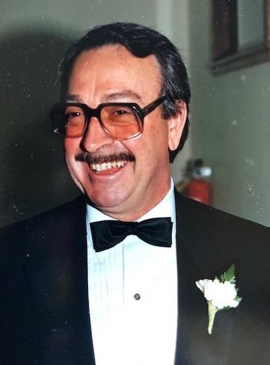 Obituary of Frederick George Whitley