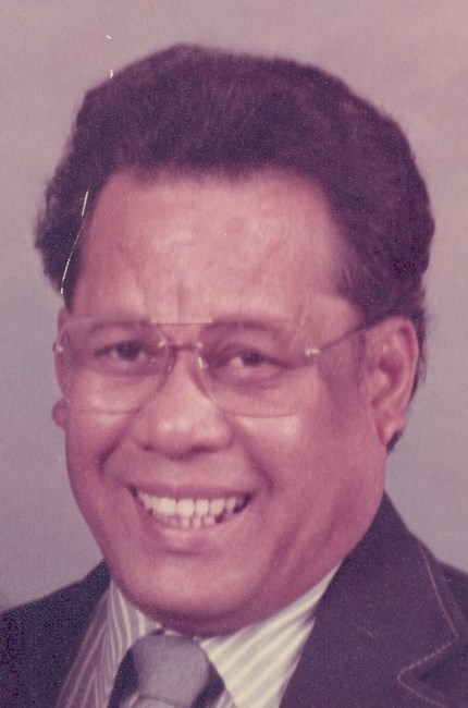 Obituary of Dr. Pablo De Luna Foronda Jr.