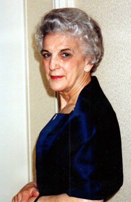Obituary of Elli Malta Paleologos