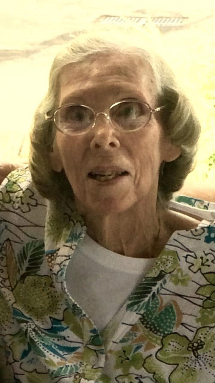 Obituary of Frieda Grace Roberts