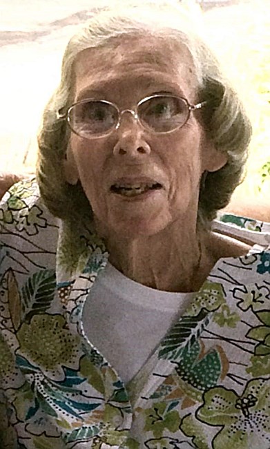 Obituary of Frieda Grace Roberts