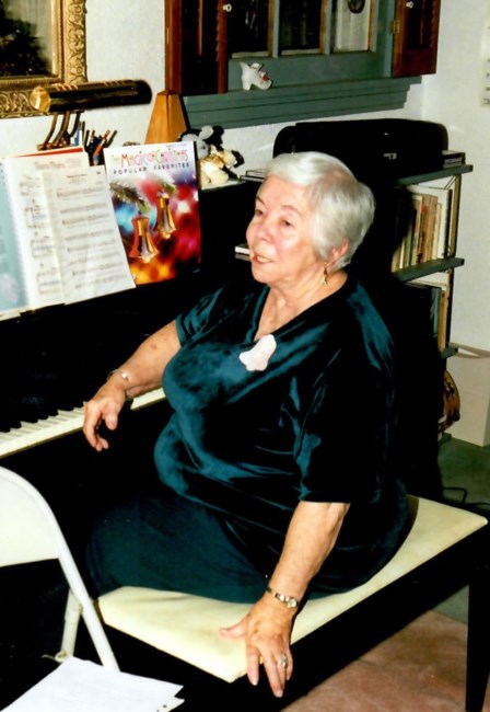 Obituary of Nettie Otis Daniels