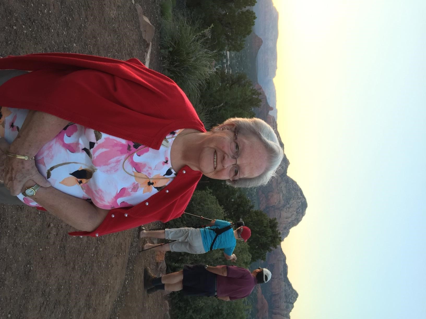 Obituary of Sophia Antoinette Manger