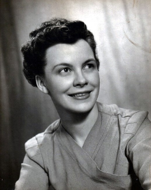 Obituary of Marion Burns Laird