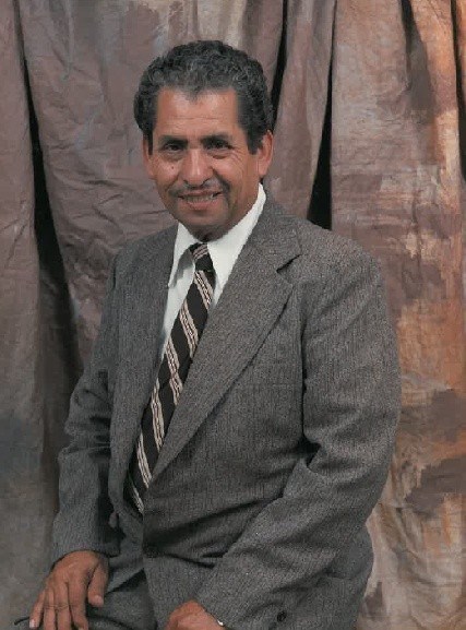 Obituary of Juan G. Alvarez