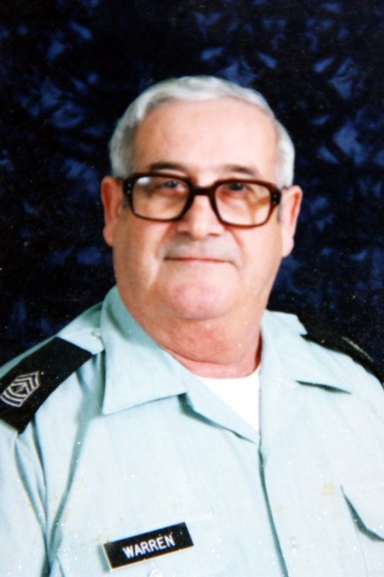 Obituary of Robert Warren, Jr.