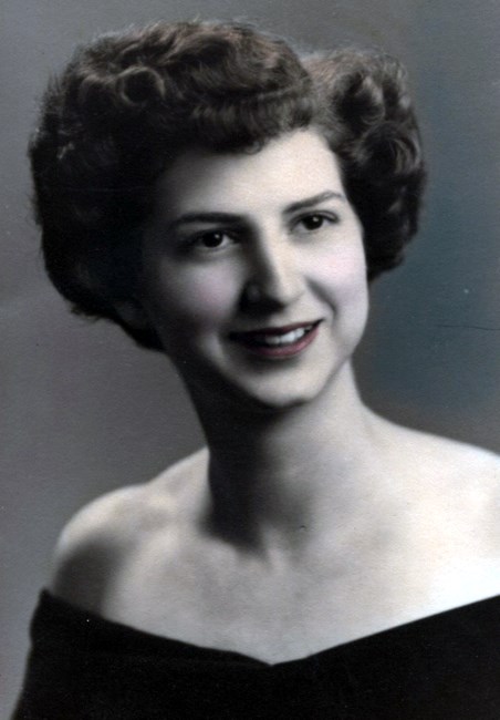 Obituary of Bernice Kubosh