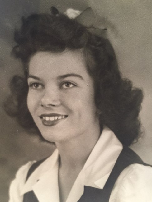 Obituary of Helen W Beran