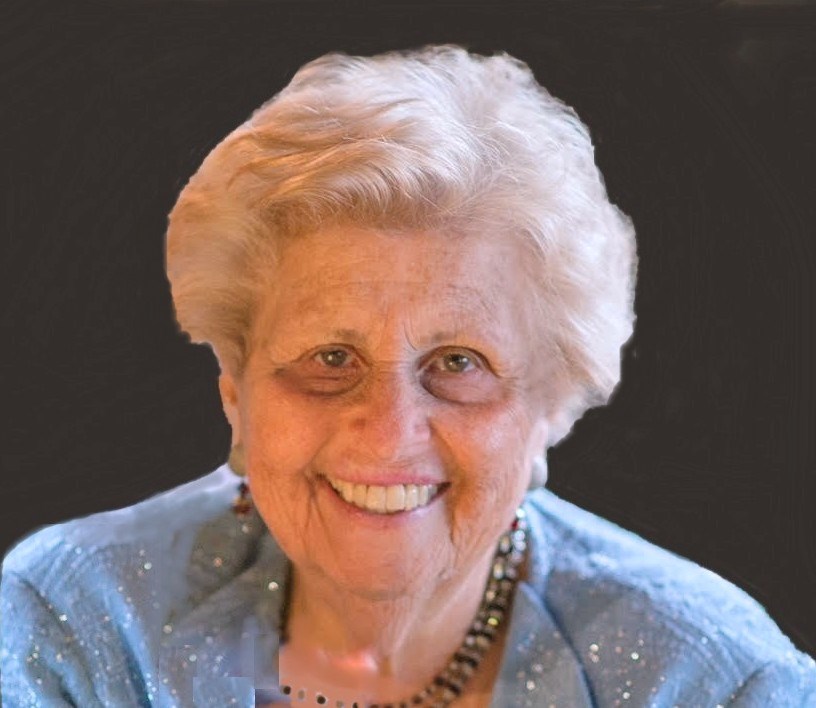 Obituary of Evelyn Schuster Krieger