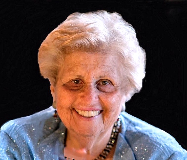 Obituary of Evelyn Schuster Krieger