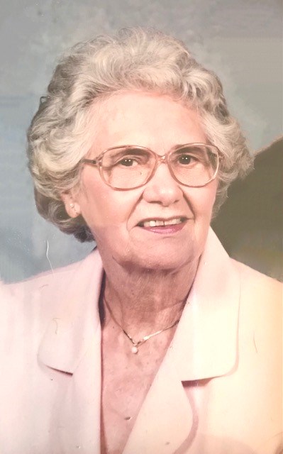 Obituary of Mary Katherine Brennan