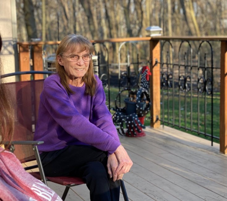 Obituary of Diana Lynn Jordan