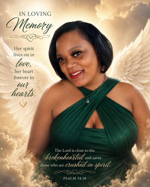Obituary of Elawnn Tarnishia Jackson