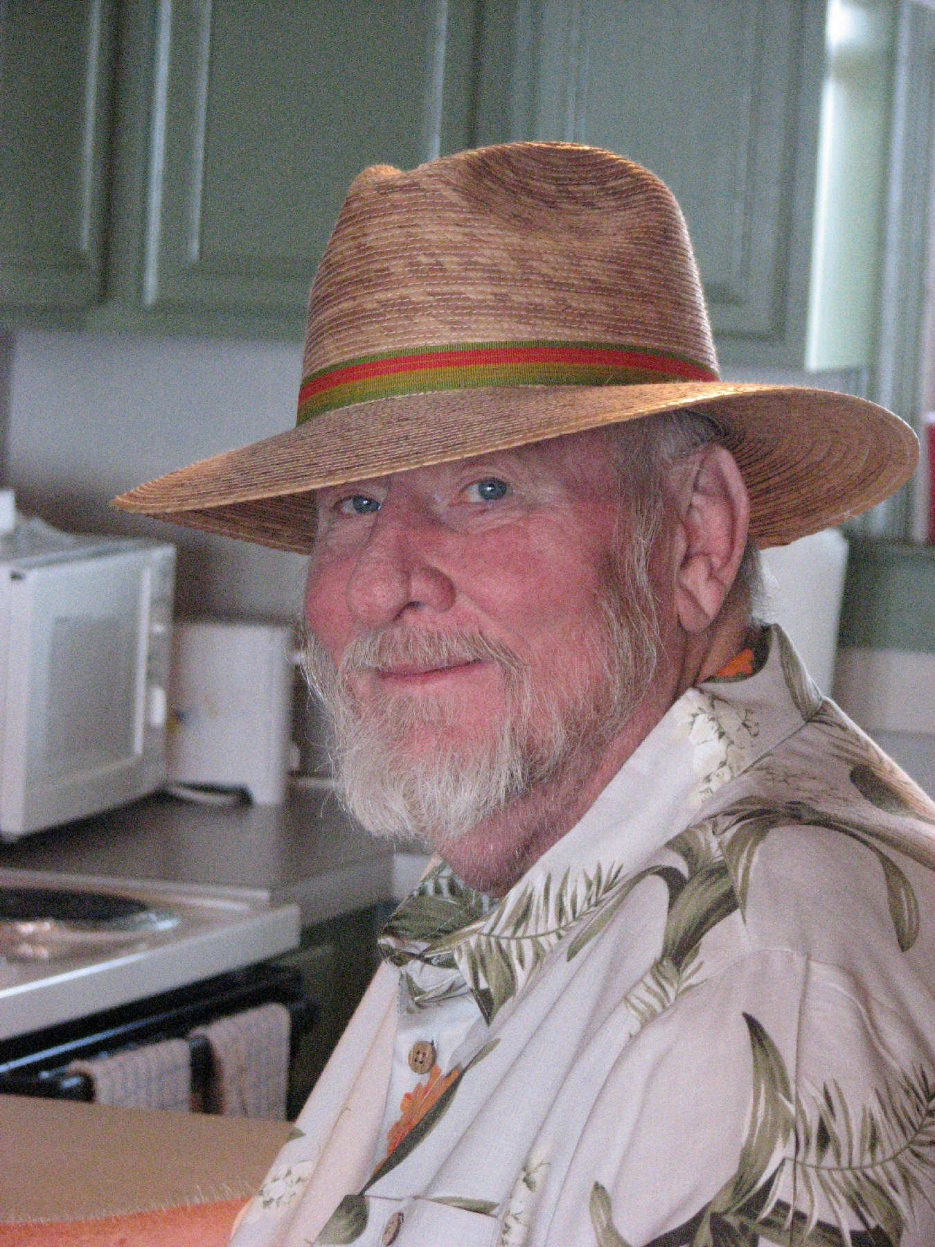 Obituary of Ebernezer "Sam" Martin Adams