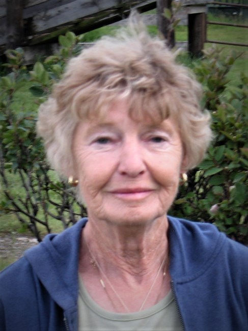 Avis de décès de Sophie Christina Butler