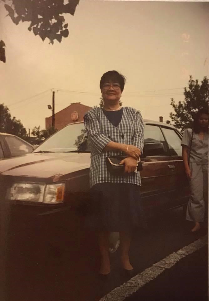 Obituary of Alejandra Mayor Ancheta