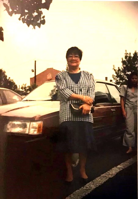 Obituary of Alejandra Mayor Ancheta