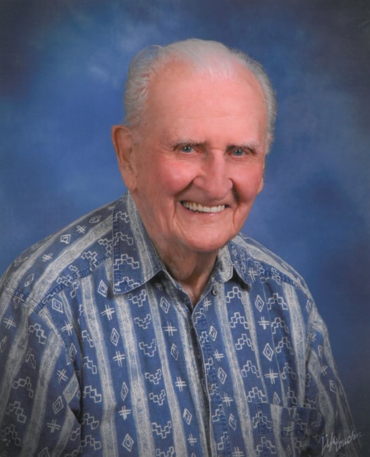 Obituary of Thomas Robert Blair
