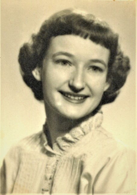 Obituary of Frances Pauline Poteat