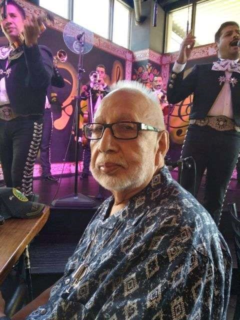 Obituary of Angel Q. Garcia Jr.