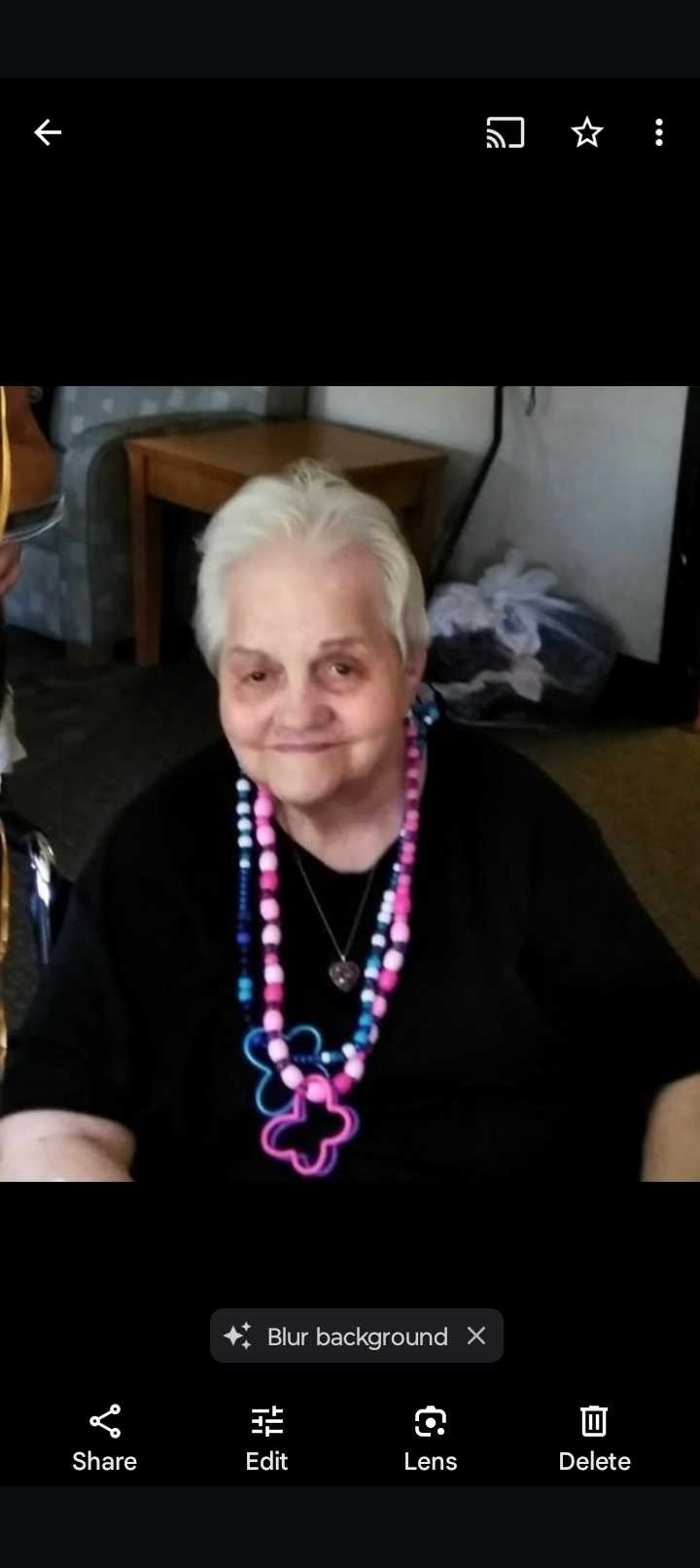 Obituary of Virginia D. Harrison