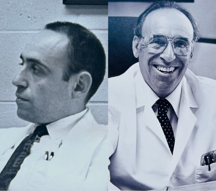 Obituary of Harold Wolf