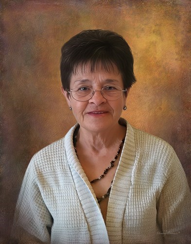 Avis de décès de Helen Joseph