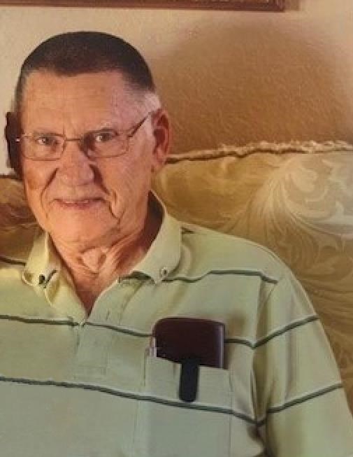 Obituary of Gerald Forrest Oglesbee Sr.
