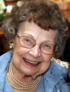 Obituary of Mrs. Lorraine Coppock