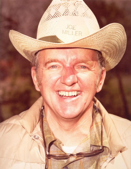 Obituary of Joe F. Miller