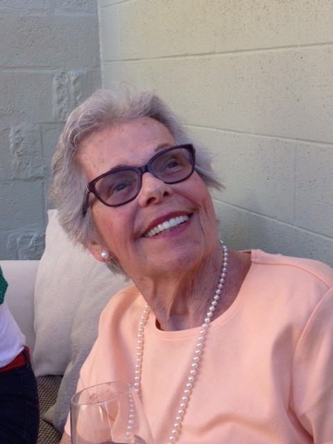 Obituary of Suzanne F Goldsmith