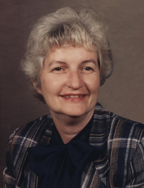 Obituario de Margaret Ann Speer Myer